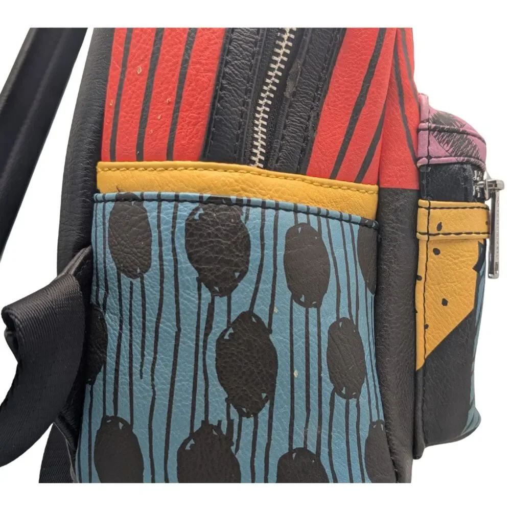 Loungefly The Nightmare Before Christmas Sally Mini Backpack